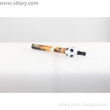 2014 brasil world cup mascot disposable e cigarette
